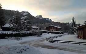 Le chalet des neiges